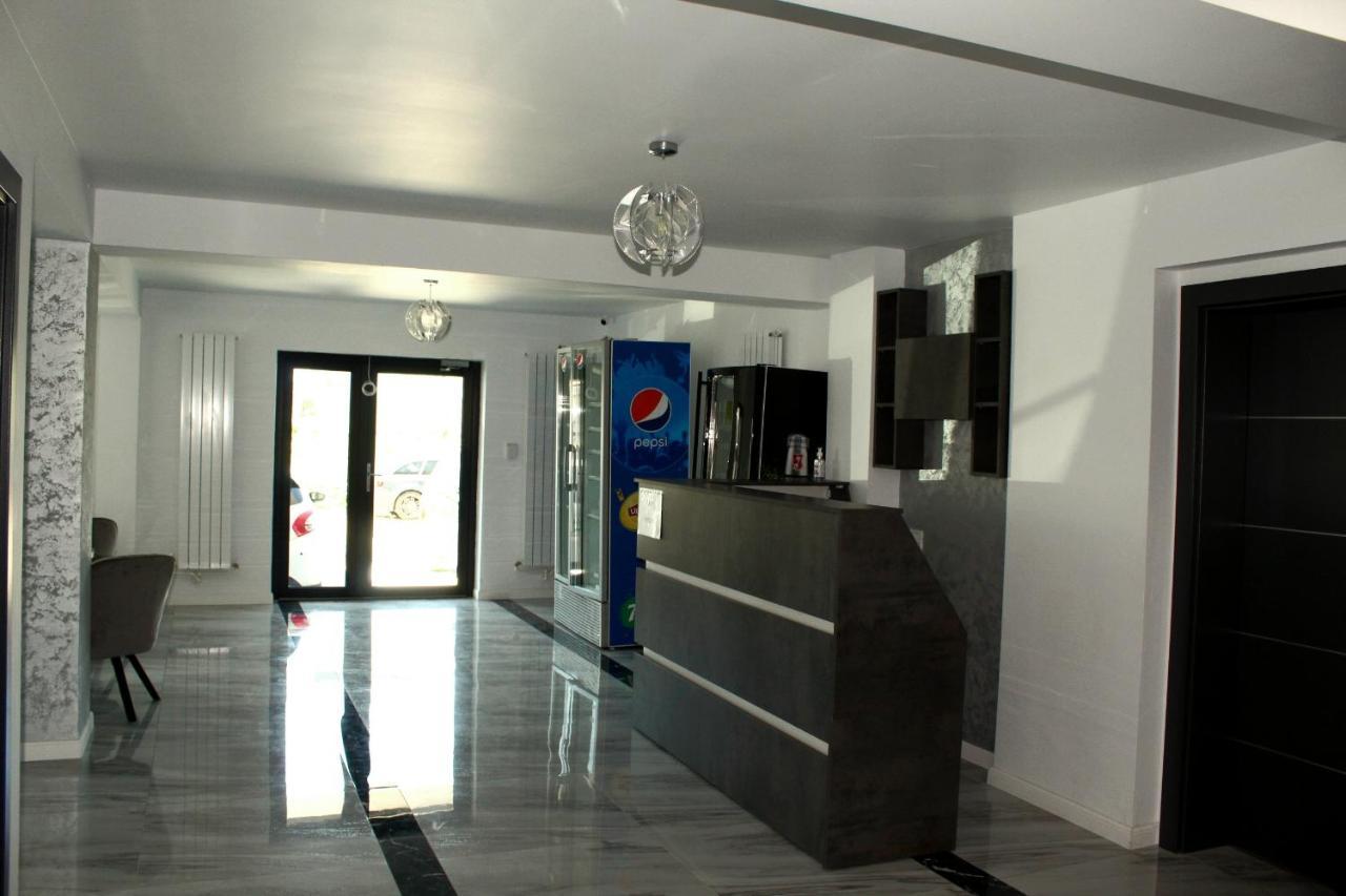 Hotel Ren Litoral Năvodari Exterior foto