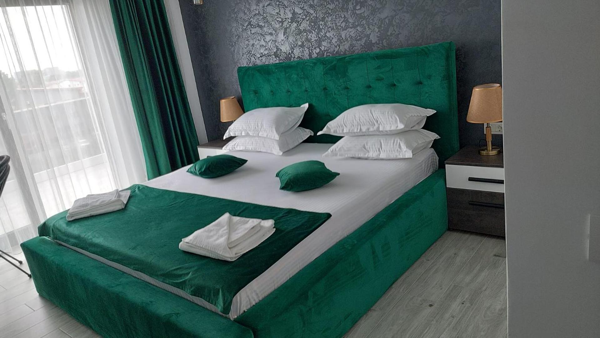 Hotel Ren Litoral Năvodari Exterior foto